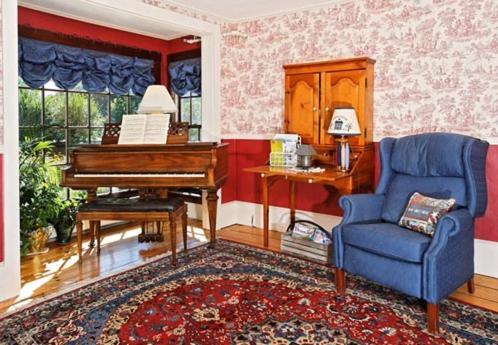 Black Lantern B&B Topsham Экстерьер фото