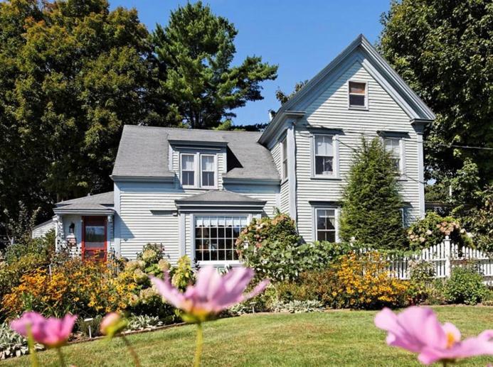 Black Lantern B&B Topsham Экстерьер фото