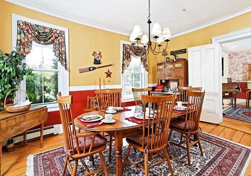 Black Lantern B&B Topsham Экстерьер фото