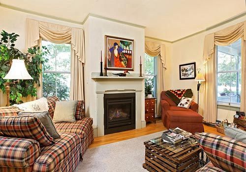Black Lantern B&B Topsham Экстерьер фото