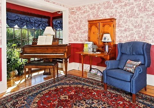 Black Lantern B&B Topsham Экстерьер фото