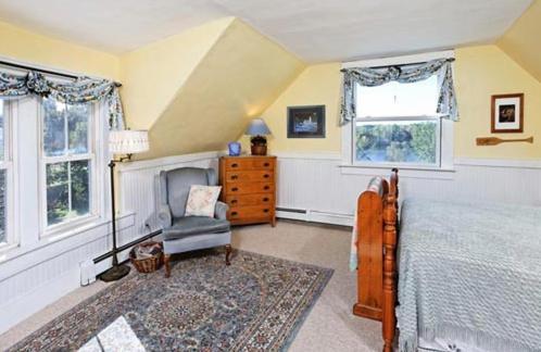 Black Lantern B&B Topsham Номер фото